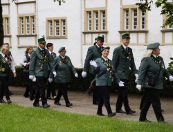 Schützenfest Sonntag 2026